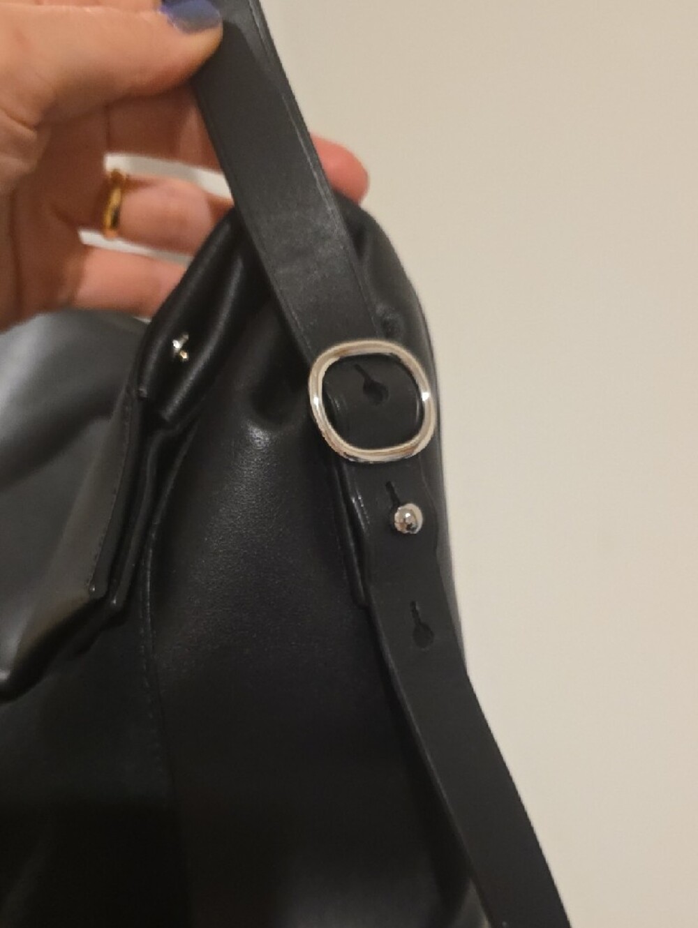 All Saints Maya Shoulder Bag - Picture 5 of 12